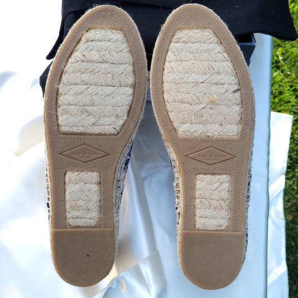 Rag & Bone Georgie Espadrilles - Picture 7 of 7